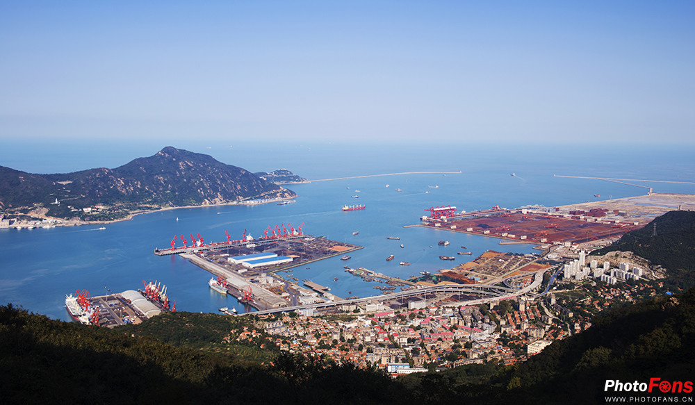 連云港海上云臺(tái)山旅游景區(qū)離連島海濱浴場、連云老街距離有多遠(yuǎn)？