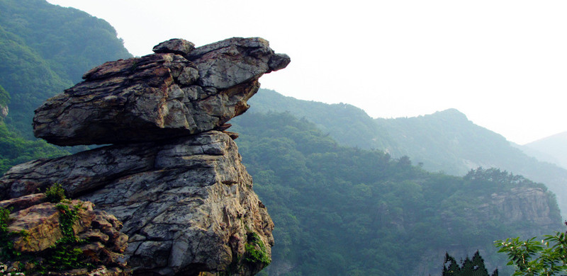 連云港東海溫泉、海上云臺山、連云老街、海濱風(fēng)光帶、云龍澗三日游